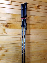 NOVÉ PALICE ITALBASTONI KID ROCK BLACK 100CM
